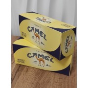 Сигаретні гільзи для набивання тютюну CAMEL 200